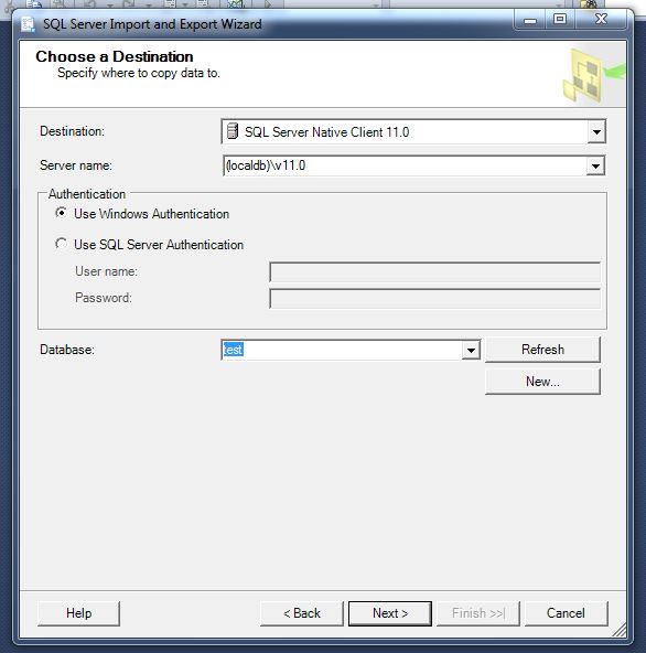 How To Import Excel Data Into Microsoft SQL Server