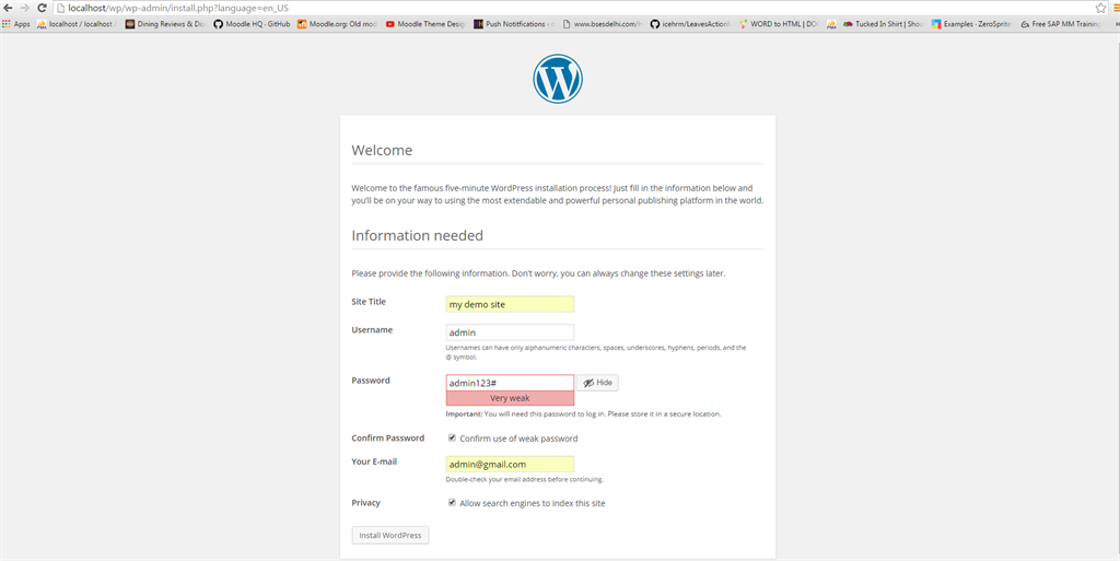 Working With WordPress: Part One (Start With Plugin Development)