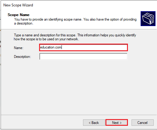 How To Install Dhcp Server And Configure Windows Server