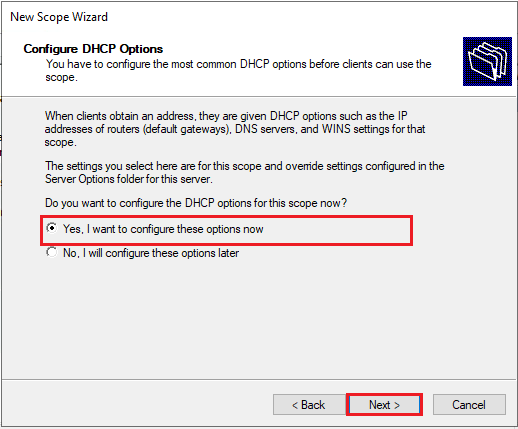 How To Install Dhcp Server And Configure Windows Server