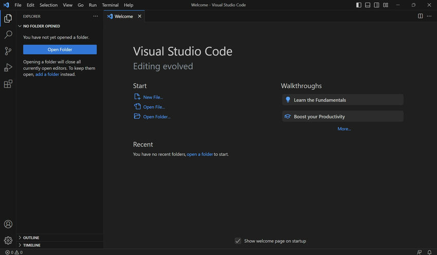 Mã Visual Studio
