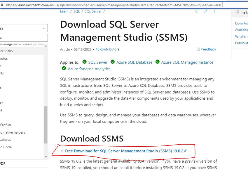 How To Install SQL Server 2022