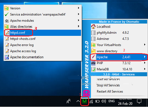 download wamp server for windows