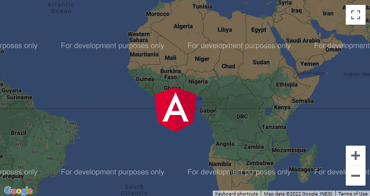 How To Integrate Google Maps In Angular 14 App