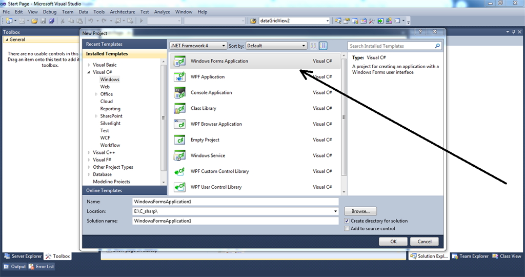 How To Print More GridView Pages In C# - Basic CRUD Application MS ...