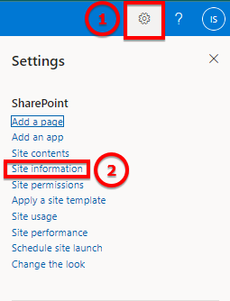 How To Remove Quick Launch Navigation Bar From SharePointCommunication Site