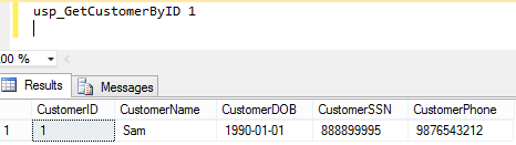 How To Secure PII Data In SQL Server Using CLE (Column Level Encryption)