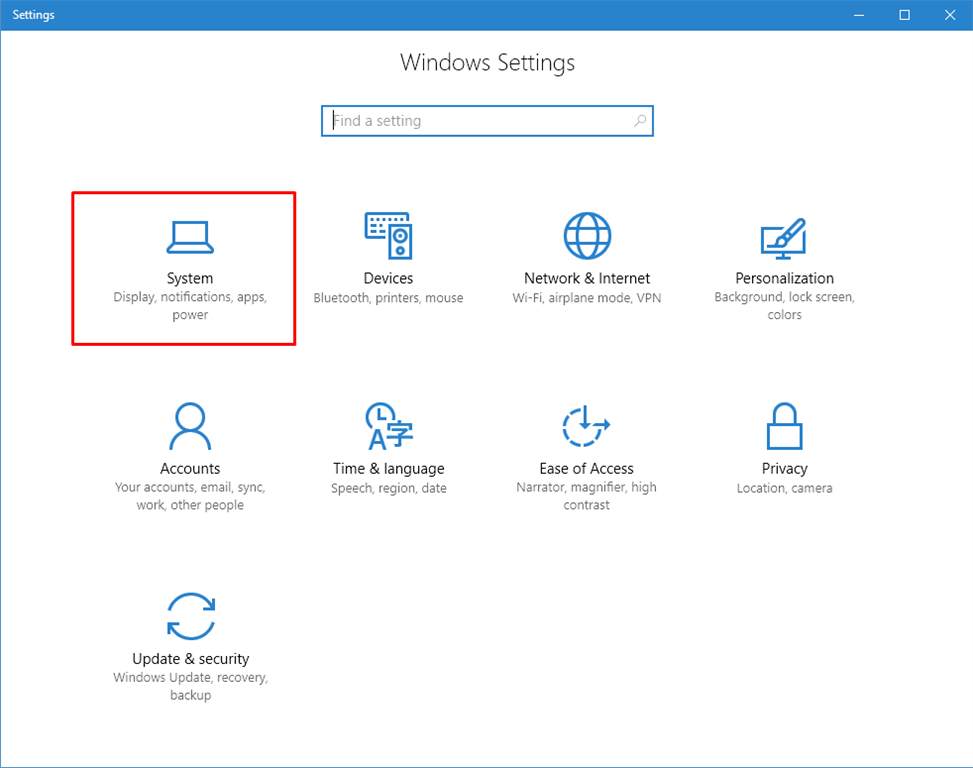 How To Set Default App In Microsoft Windows 10