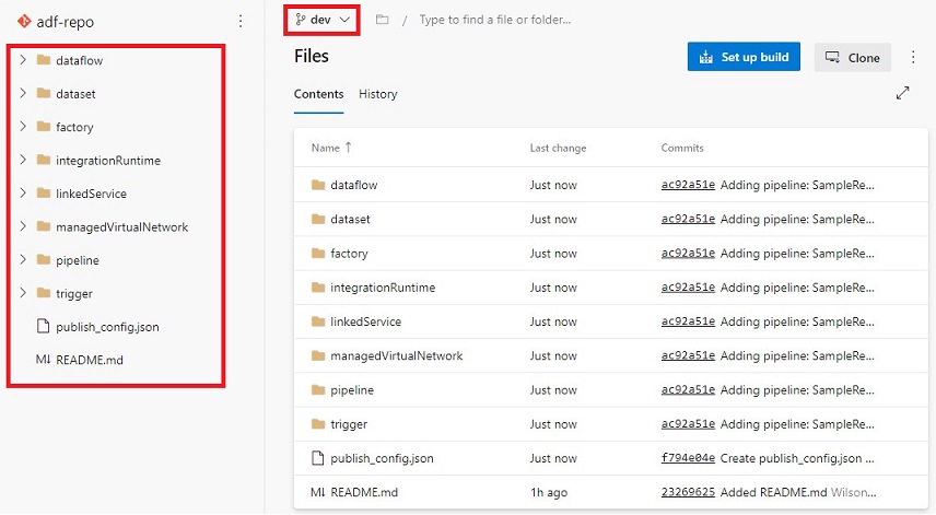 How To Setup Git Source Control In Azure Data Factory