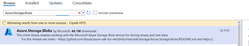 How To Upload Files Into Azure Blob Storage Using Azure Functions In C#