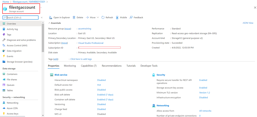 How To Upload Files Into Azure Blob Storage Using Azure Functions In C#