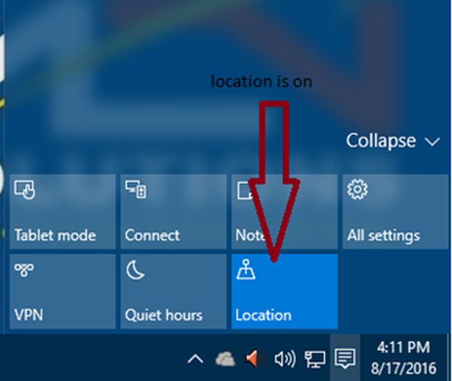 How To Use Action Center In Windows 10