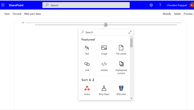 How To Use Dialog Control Of Fluent UI In SPFx