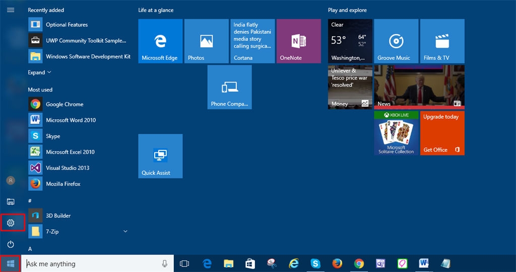 How To Use Ease Of Access In Windows 10