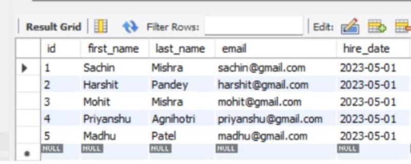 how-to-use-limit-in-mysql