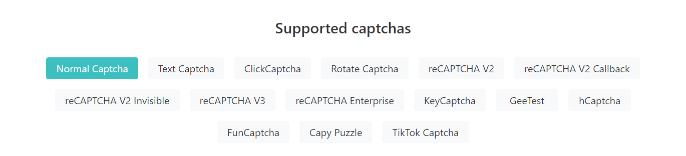 Captcha Solver Extension for Chrome, Auto Captcha Solver, Bypass ReCaptcha