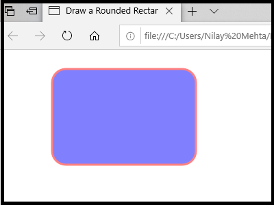 HTML Graphics With SVG