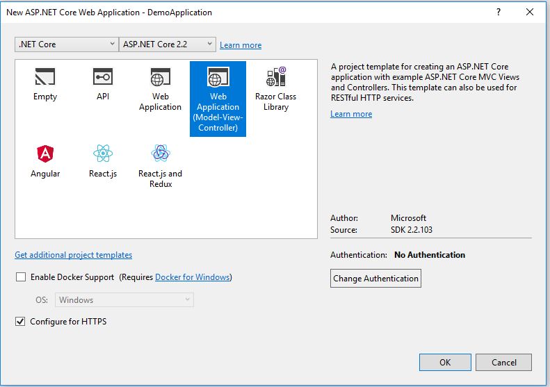 Implement CRUD Operations With Sorting, Searching And Paging Using EF Core In ASP.NET Core