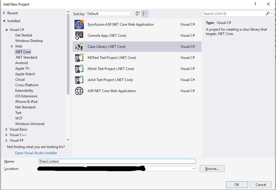 Implement CRUD Operations With Sorting, Searching And Paging Using EF Core In ASP.NET Core