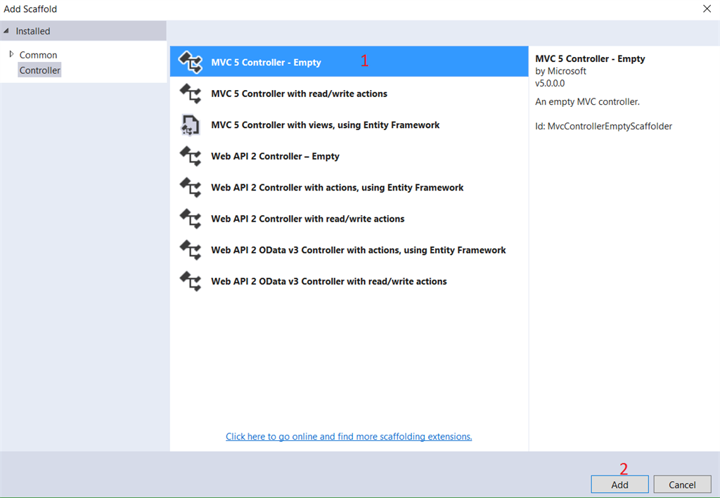 Implement Different Types Of Captcha With ASP.NET MVC Using NuGet ...