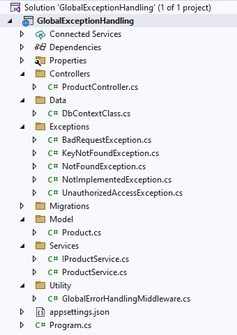 What's New in C# 6.0? - Exception Filters - CodeProject