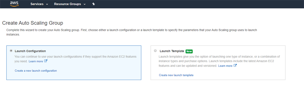 Implementing Auto Scaling In AWS