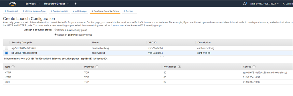 Implementing Auto Scaling In AWS