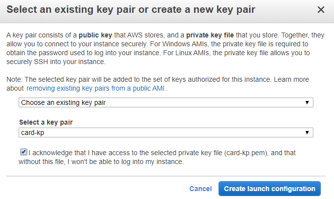 Implementing Auto Scaling In AWS