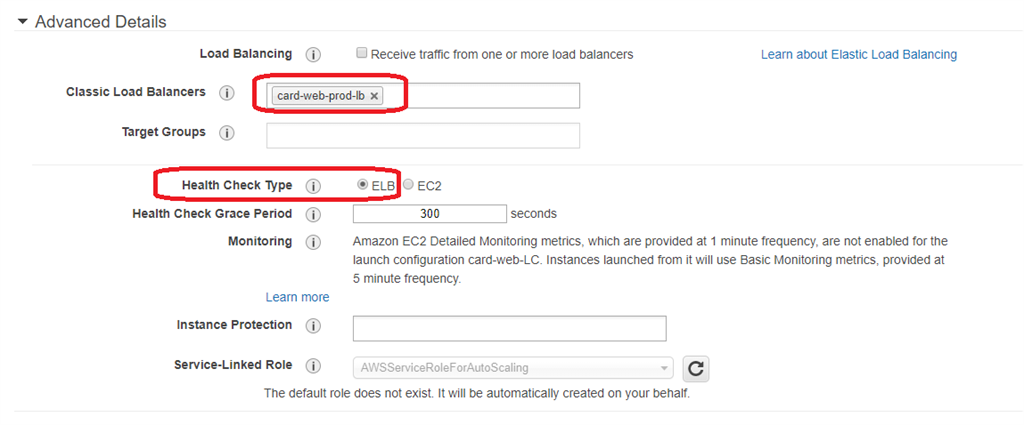 Implementing Auto Scaling In AWS