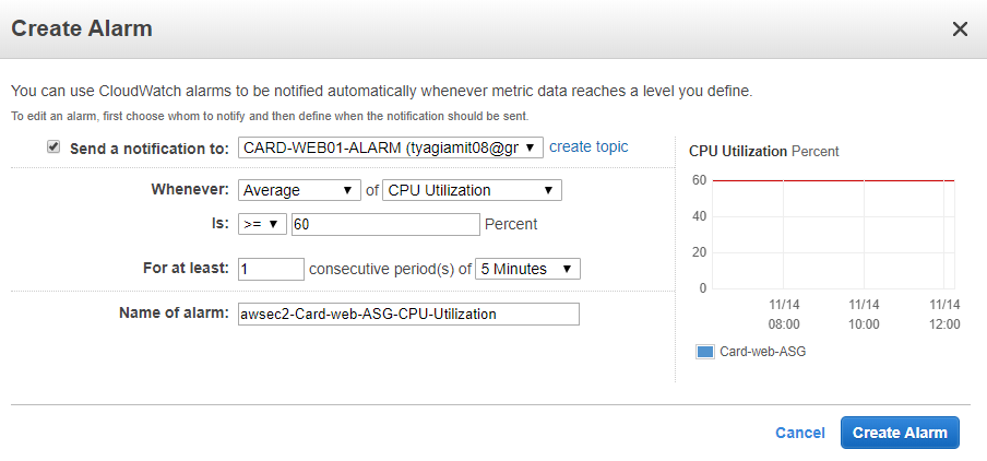 Implementing Auto Scaling In AWS