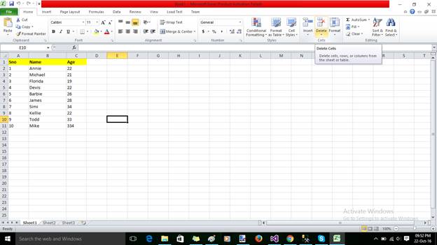 Import Data From Excel To SQL Server Database Using MVC Code First Approach