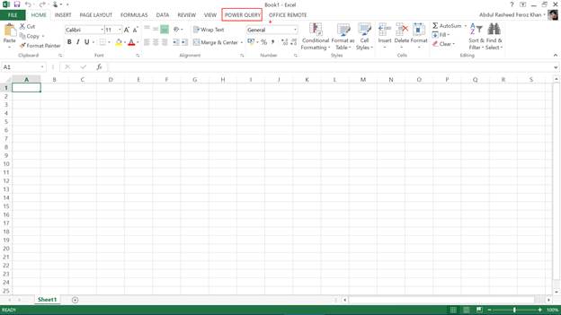 Import Job Output From HDInsight Into Microsoft Excel