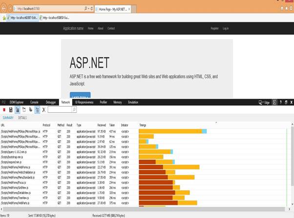 Improve Application Performance Using Bundling And Minification