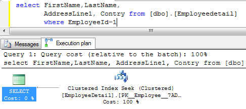 Improve Stored Procedure Performance In SQL Server/ Store Procedure Performance Tuning