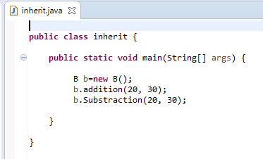 Inheritance In Java