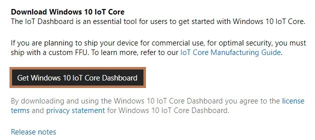 Install Windows 10 IoT Core And Remote Login On Raspberry Pi 3