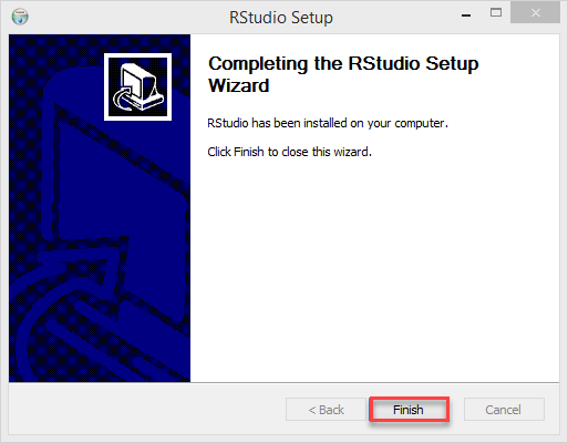 cannot install r studio