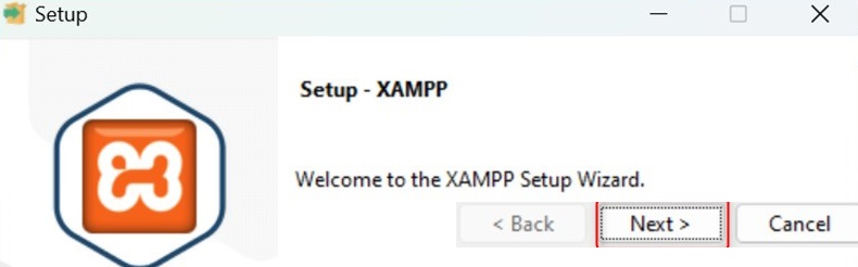 Setup-XAMPP-