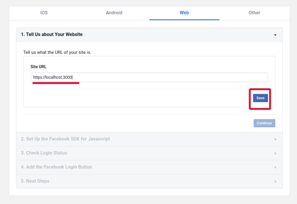 How to Use Facebook Login on Your Website - MarketingHub