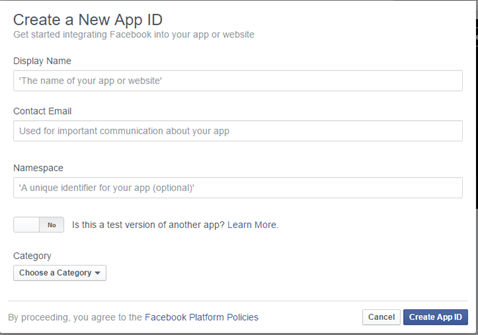 Facebook login for Windows Store apps - Windows Developer Blog