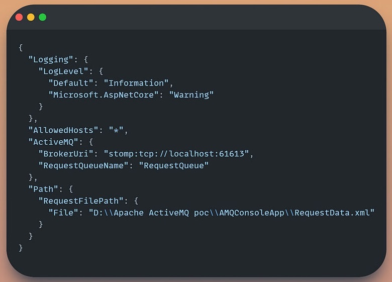 integration-of-activemq-with-net-core-console-application