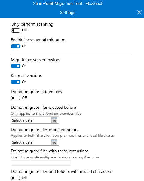 Introducing Microsoft's SharePoint Migration Tool