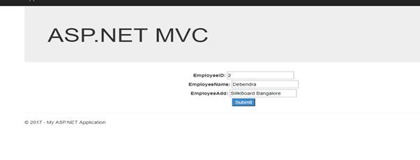 Introduction To ASP.NET MVC Model Binding