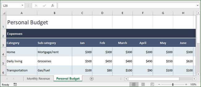 Java Program to Create blank Excel Sheet - GeeksforGeeks