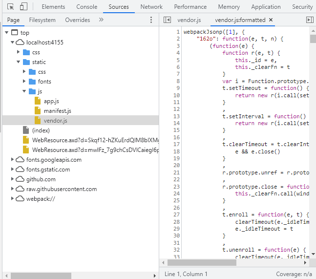 JavaScript Minifier And Un-Minifier