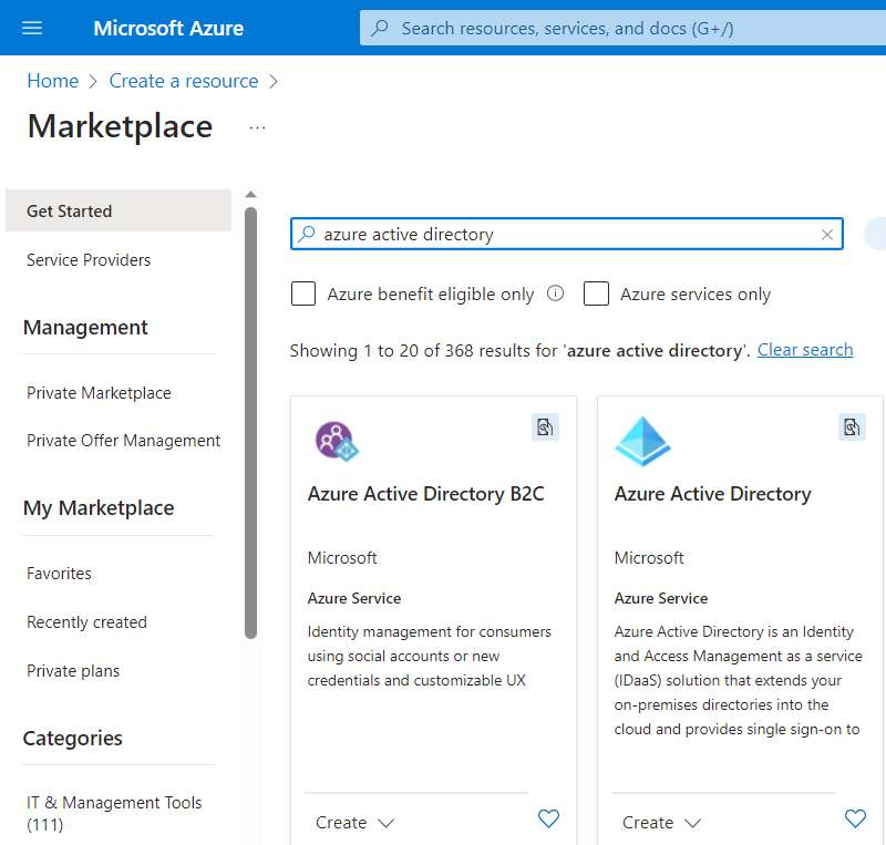 Learn To Setup Azure Active Directory