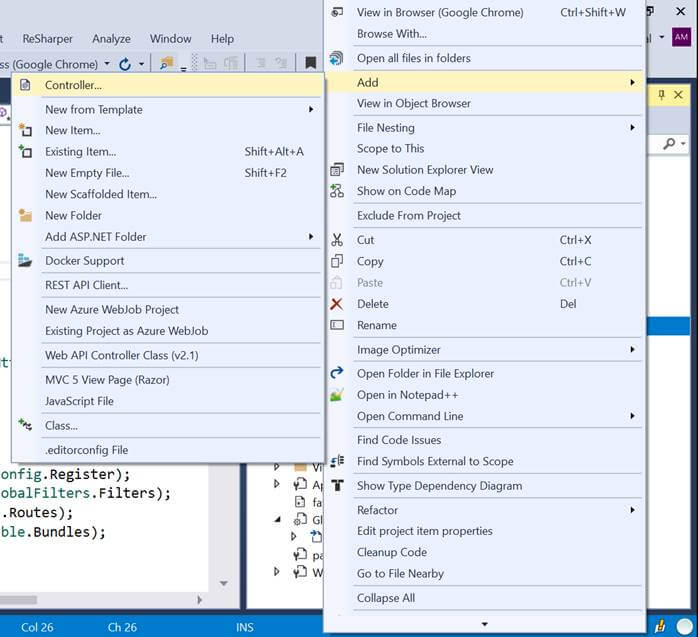 Learning Web API 2 With Entity Framework 6 Code First Migrations