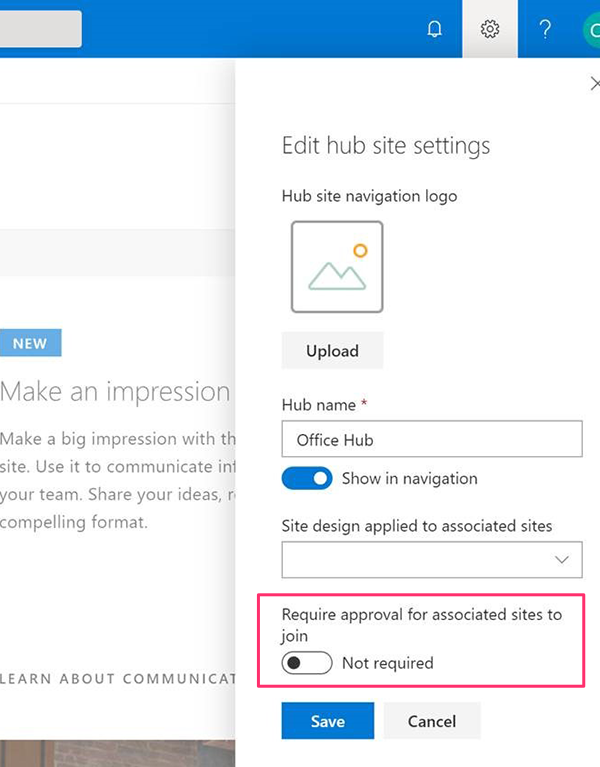Look out for new SharePoint Features in November 2019