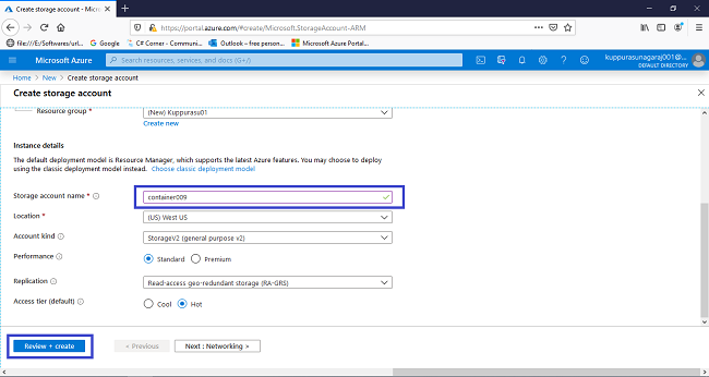 Managing Azure Blob Storage with Logic Apps