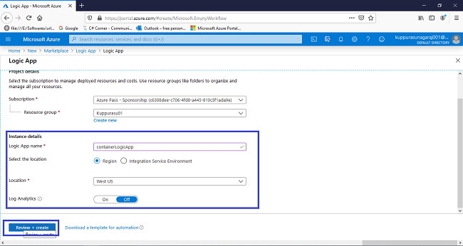 Managing Azure Blob Storage with Logic Apps